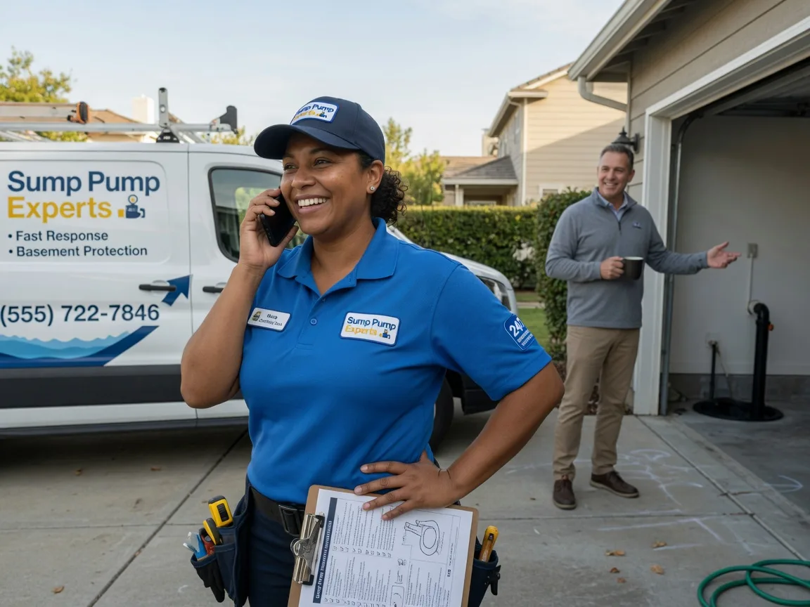 Sump Pump Repair Pineview, GA FAQs